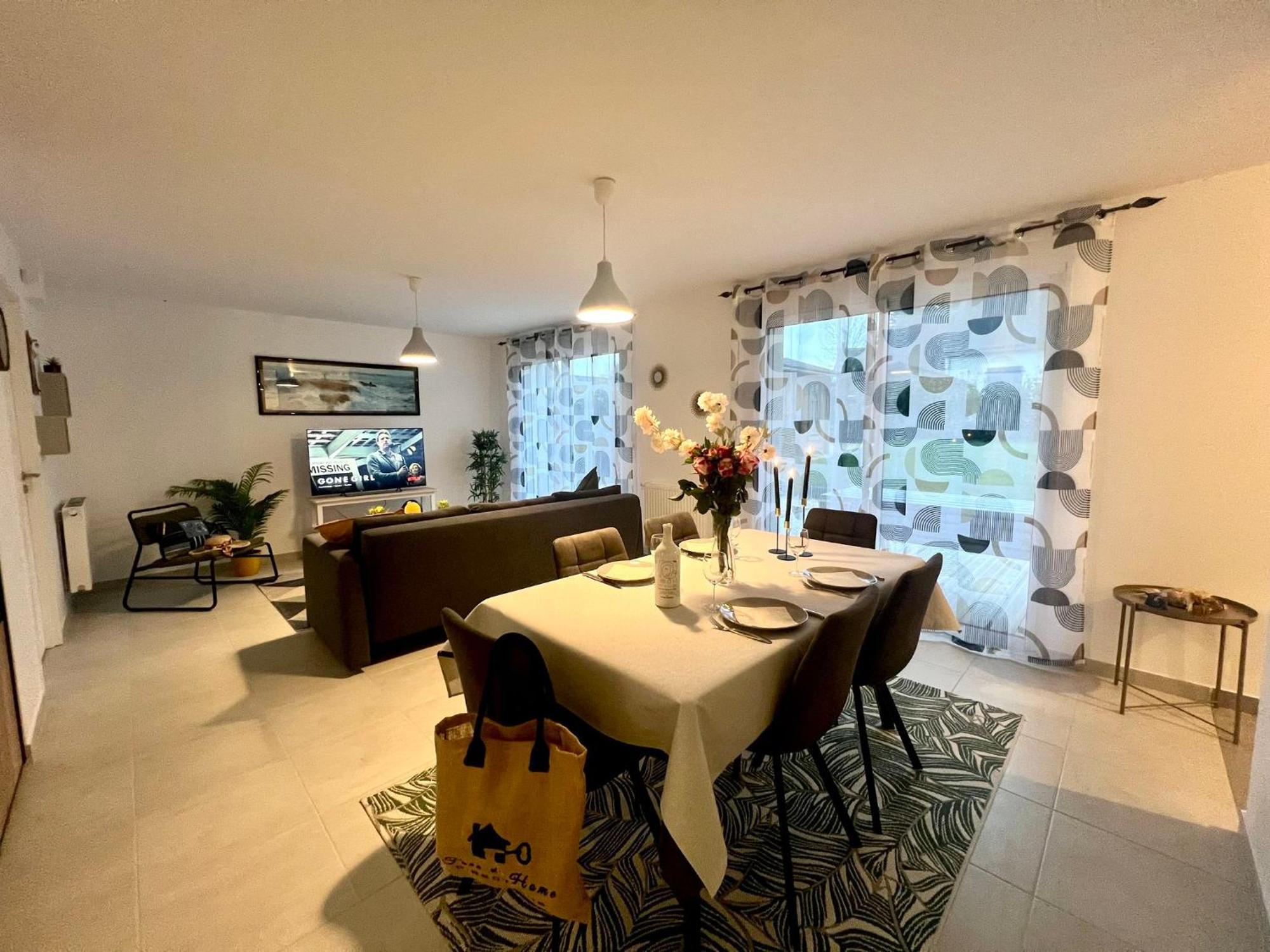 Le Belaven, Neuf, Cosy, Terrasse, Jardin, Kerfany Plage, 1 A 6 Pers Moelan-sur-Mer Exterior photo